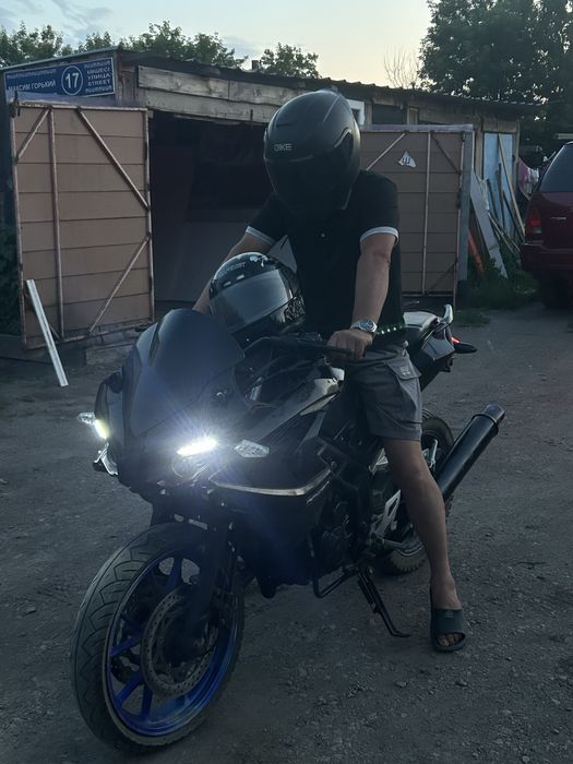 Мотоцикл Racer storm