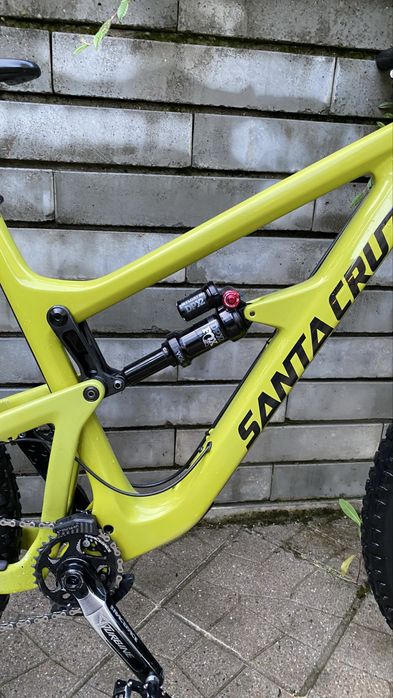 Santa Cruz hightower lt c