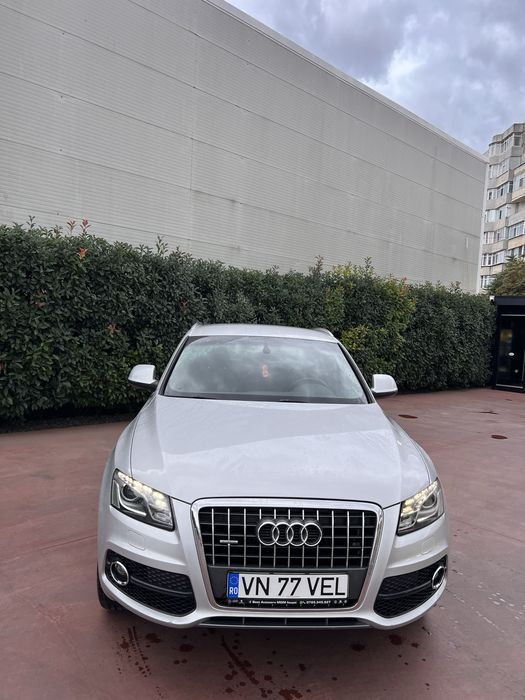 Audi Q5 2.0TDI Quattro