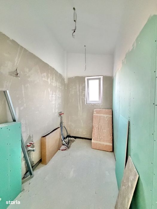 Apartament 2 camere, open space, 49mp utili  in Chisoda