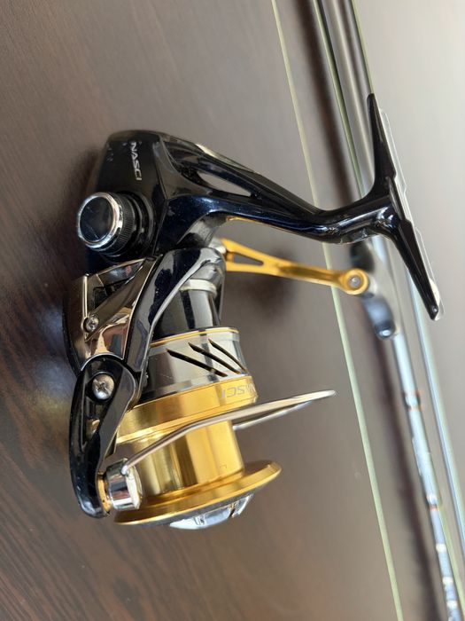 Shimano Nasci c 5000 xg