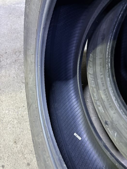 Летние шины комплект
