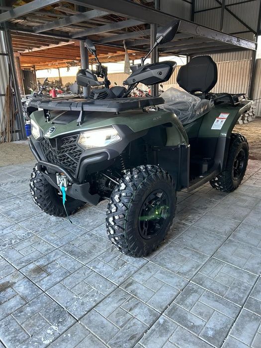Квадроцикл CF moto 450l