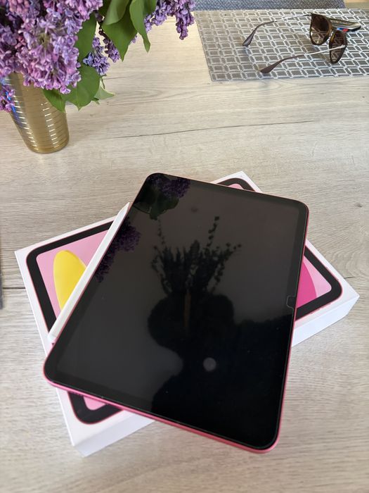 IPad 10 256 GB + PEN CA NOUA Full Box