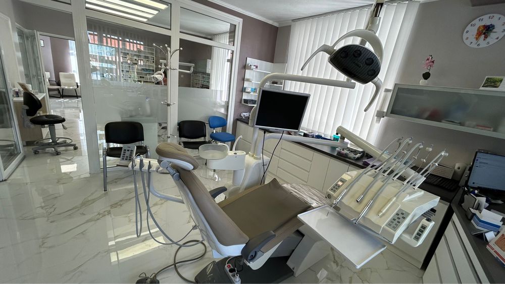 Unit / scaun dentar Fona 100% functional