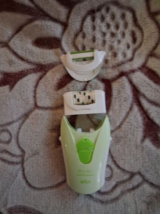 Продам эпилятор BRAUN.