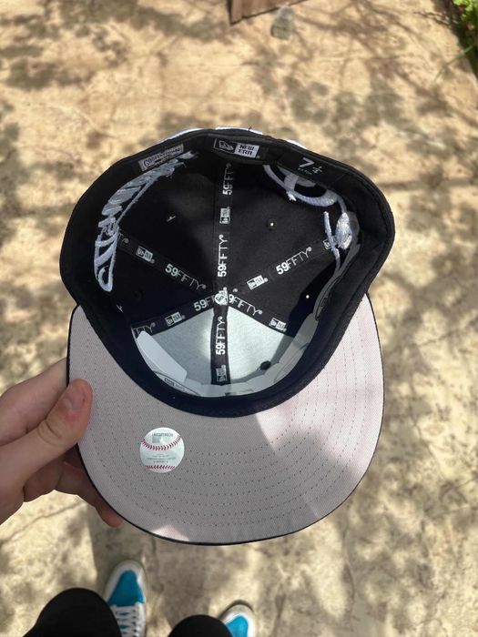 new era шапка с козирка