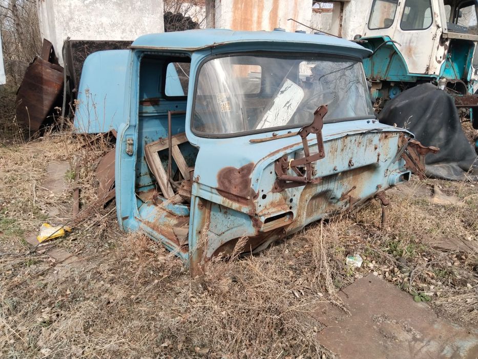 Продам кабину на ЗИЛ 130