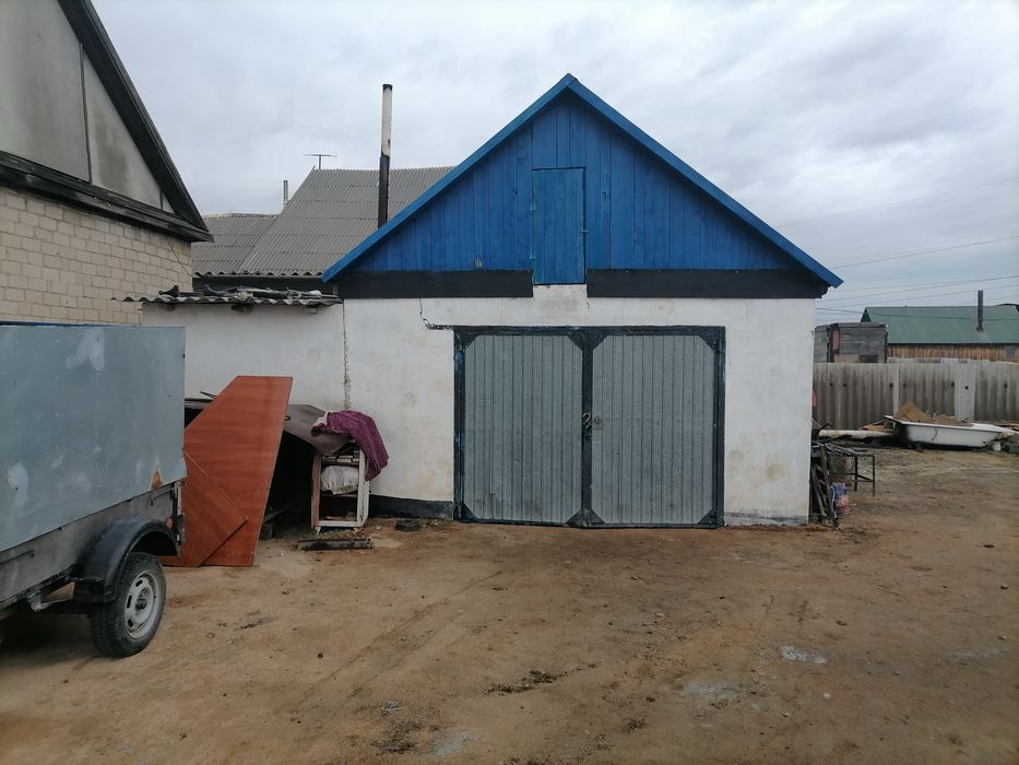 Продам дом в мкр. Бирлик