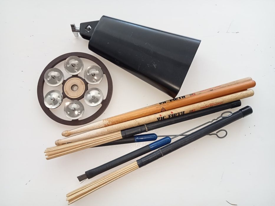 Lecții de tobe,  București