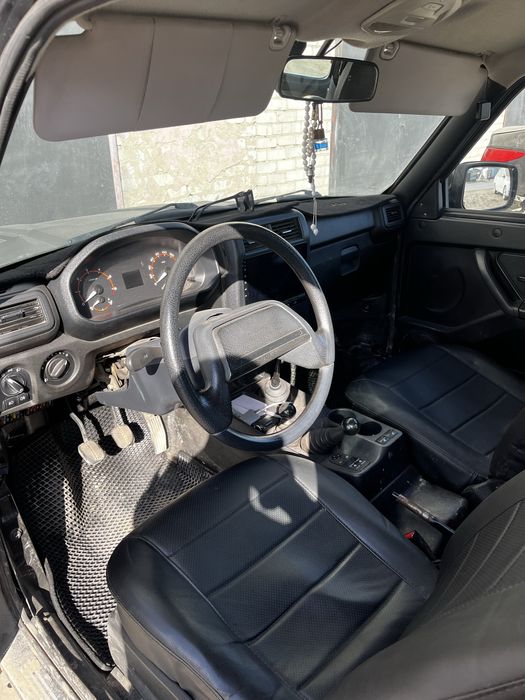 Нива Урбан 2020