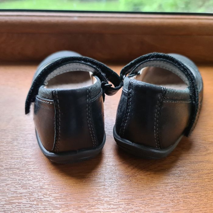 Туфли ecco для девочки