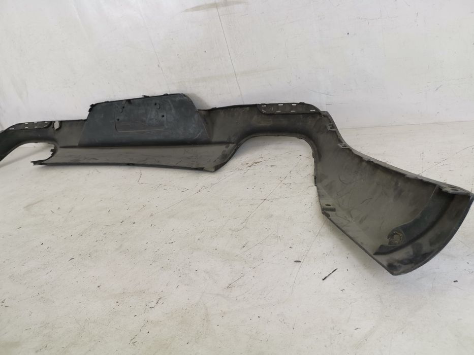 Порше Панамера / Porsche Panamera Оригинален заден дифузор в добро със