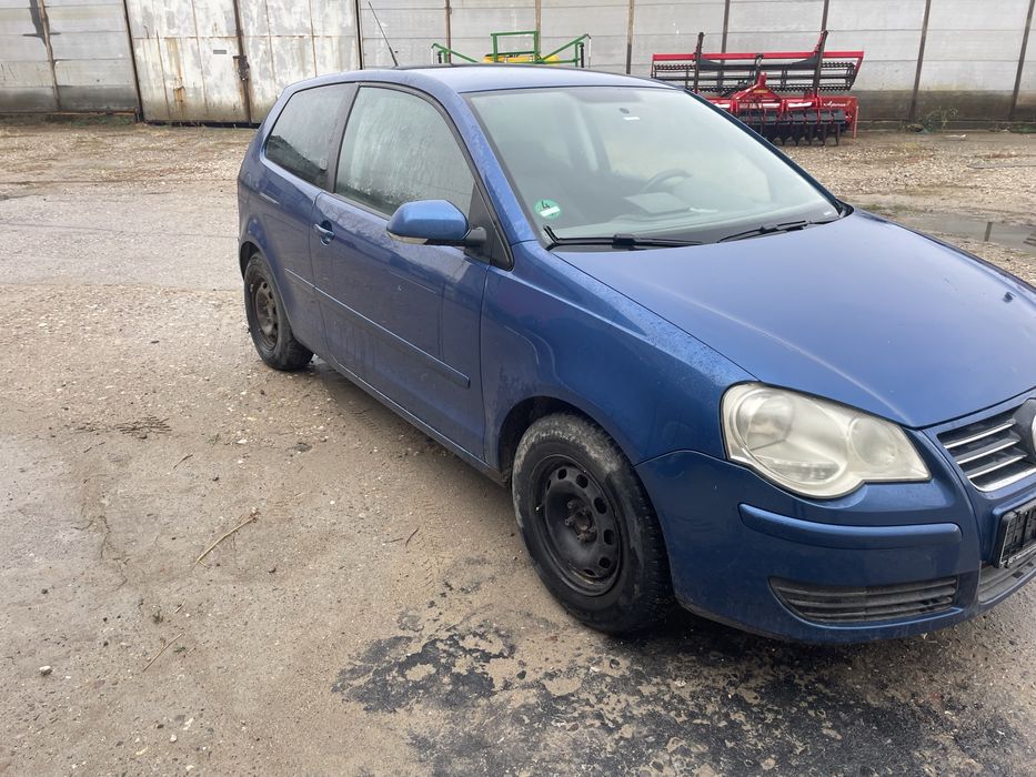 Vw Polo 1.2 2007 на части