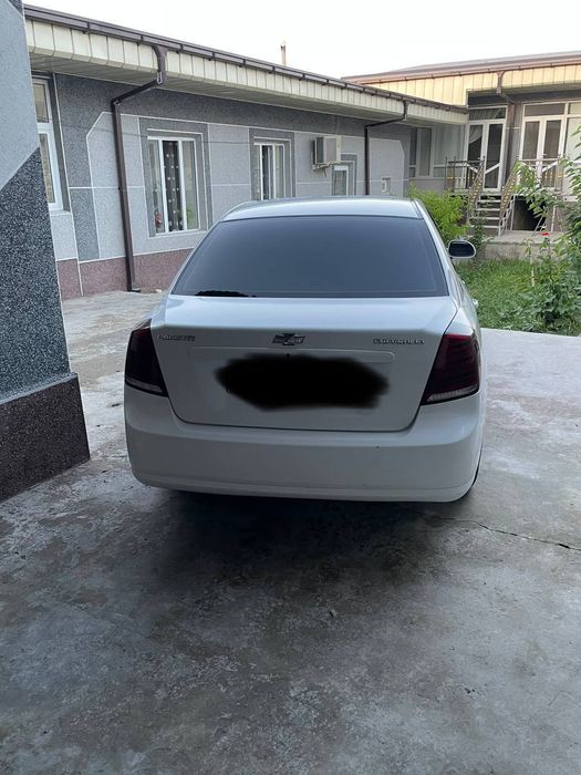 Lacceti.18 2010год