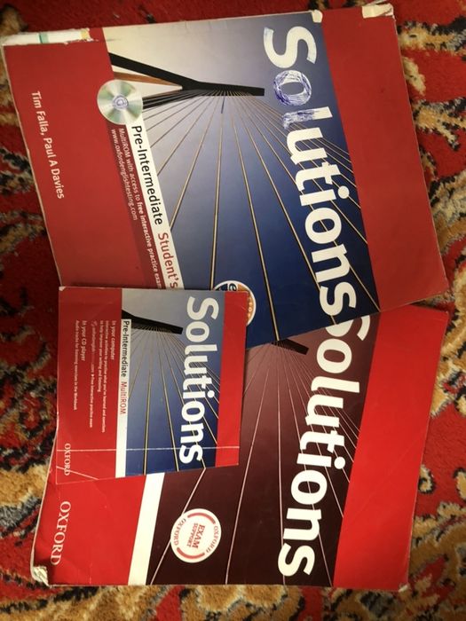 Английский язык учебник