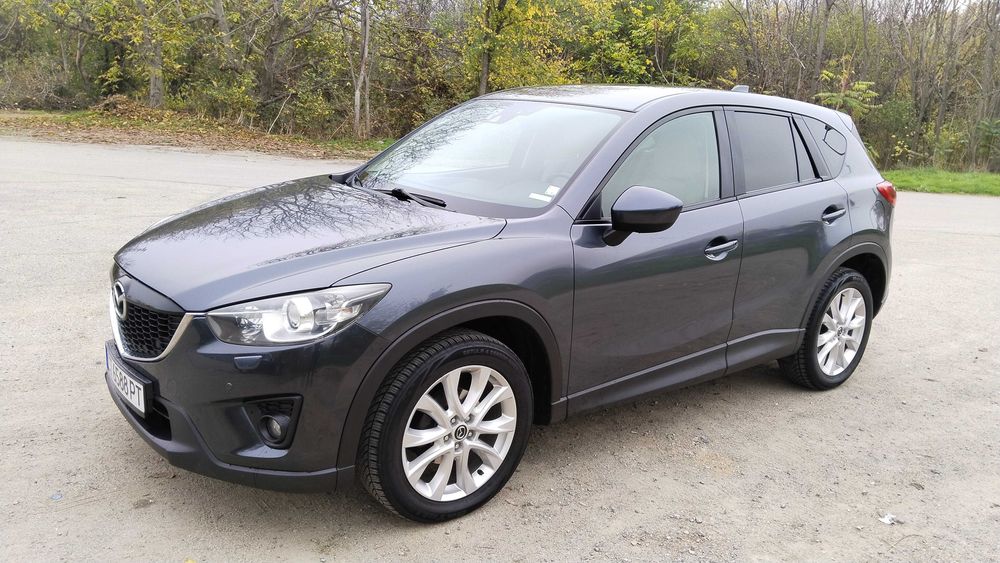 Mazda CX5 2.2 AWD