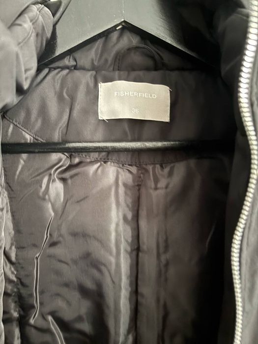 Дамско яке - парка