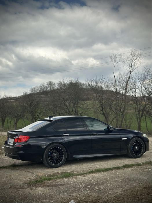 BMW 5 Series 2013 — imagine 6