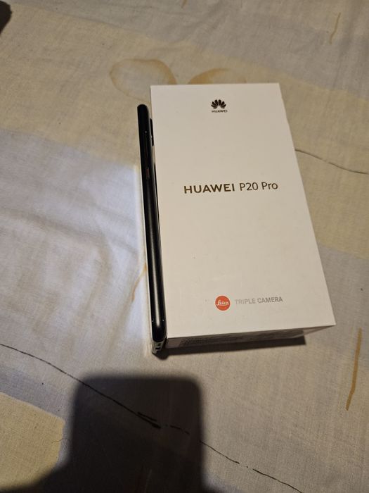 Huawei P20 Pro 6/128Gb.Перфектен