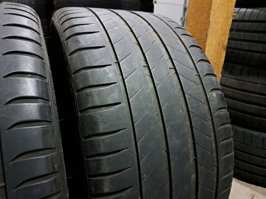 2 anvelope 295/35 R21 Michelin 5.5 mm