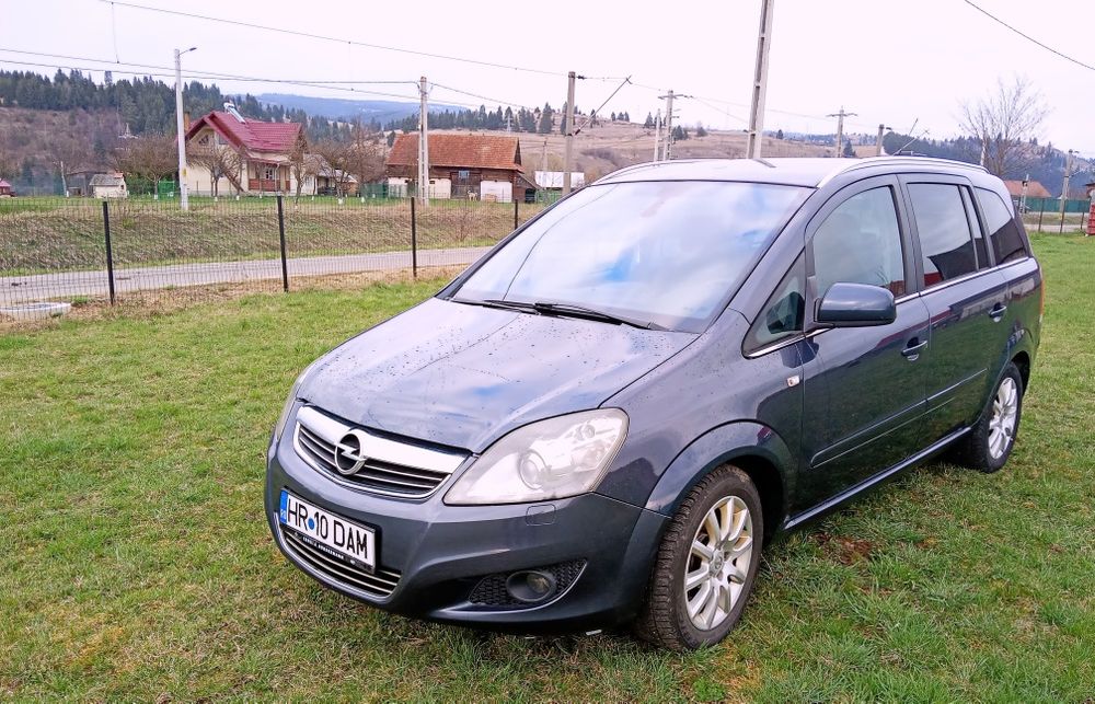 OPEL Zafira 2011 — imagine 2