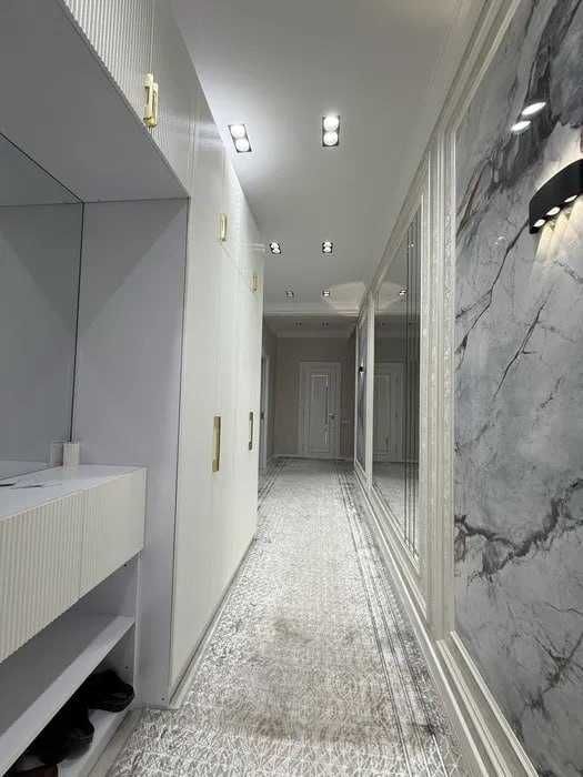 yakkasaray Dupleks 6x kom s remontom 161m2; Solaris s kadasterom‼️‼️‼️