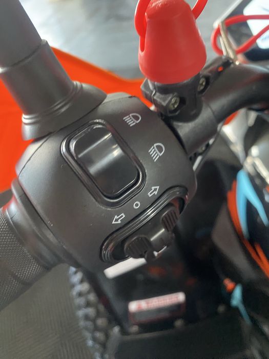 Atv quad ultra electric 1500w nou cu garantie si livrare in tara