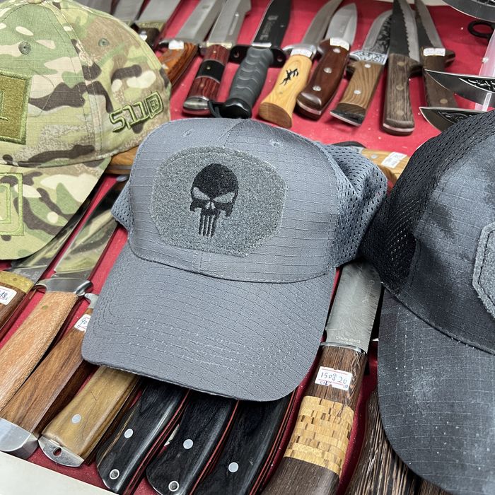 тактическа шапка 5.11 Tactical Multicam еърсофт лов стрелба