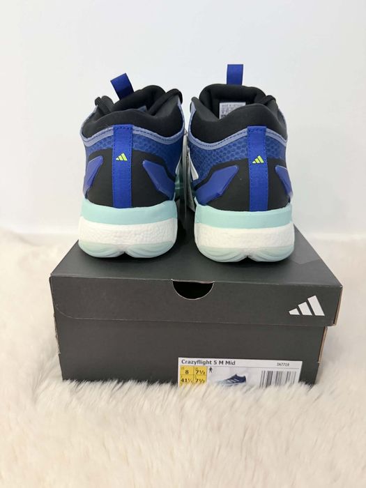 Adidas crazyflight 41