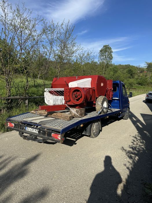 Tractari auto non stop