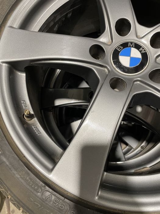 Jante BMW 5x120 R18