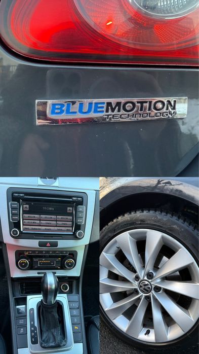 Volkswagen Passat CC 2011 2.0d 4x4 DSG