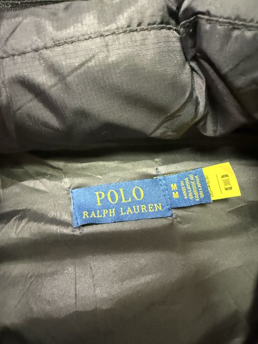 Geaca Polo ,,Ralph Lauren”- noua, nefolosita