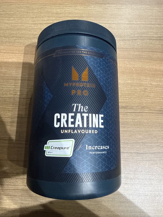 Myprotein PRO — "The Creatine"