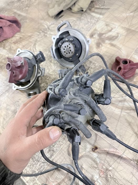 Тойота запчасти тремблеры