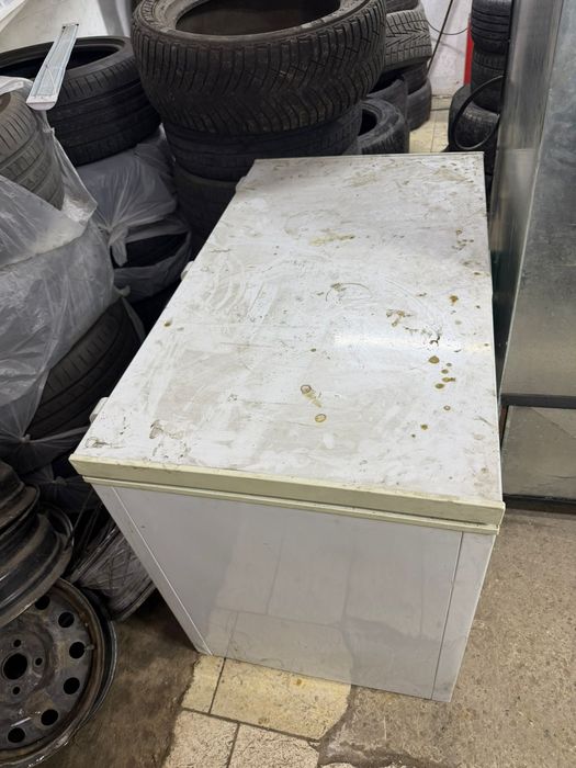 Чикен, куры Гриль, холодильник