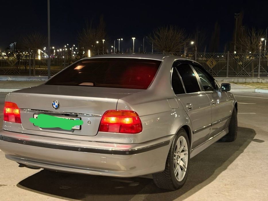 BMW 5 серия (E39) 520iА