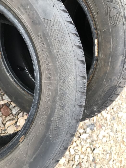 Зимни гуми 4бр.185/60R14