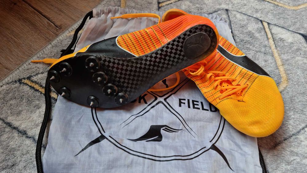 Шпайкове Пума/Карбон