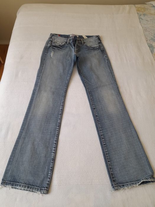 Blugi (jeans) Guess originali