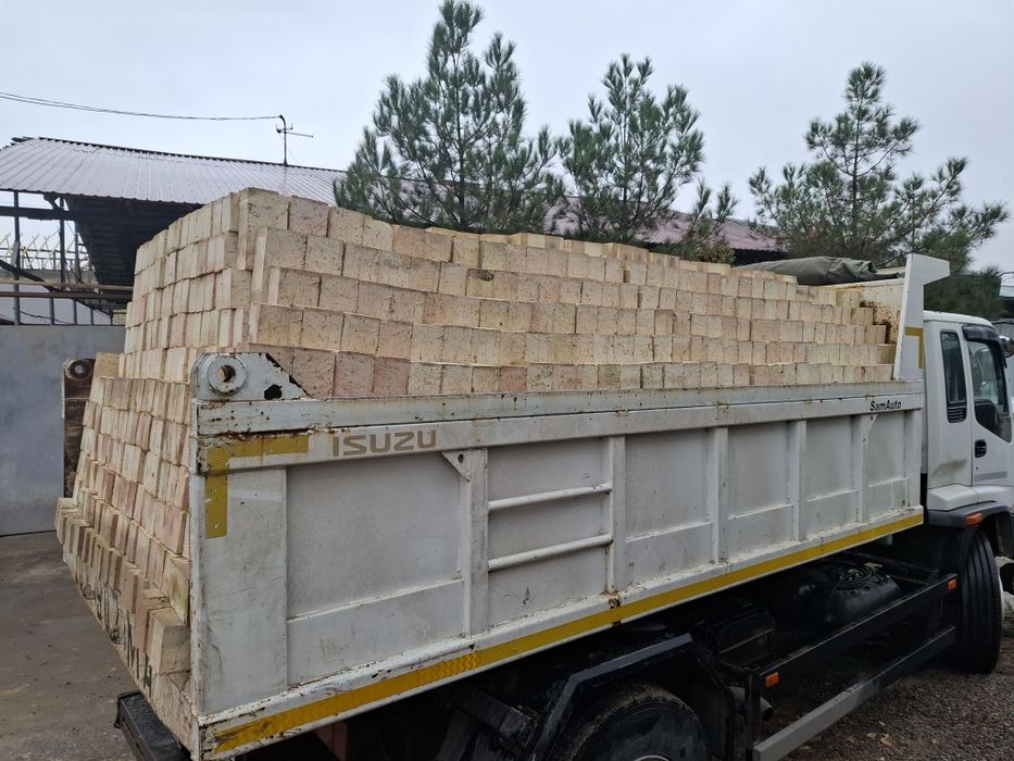 Керамика пишган гишт