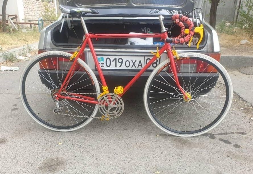 Продам велосипед