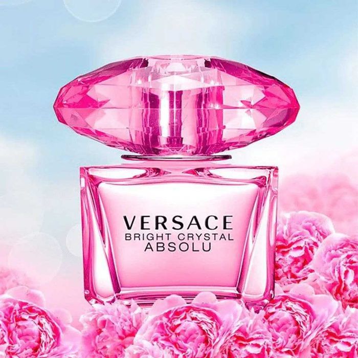 Versace Bright Crystal edt ORIGINAL