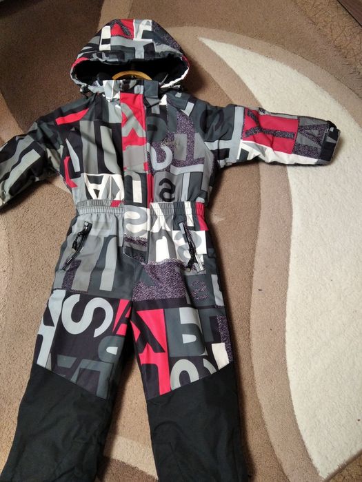 Продам зимний комбинезон