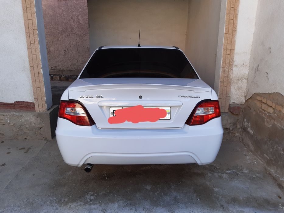 Шевролет нексия 2  1.6