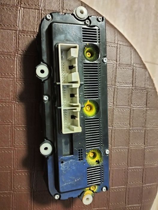 Panou clima, octavia 2  nfl