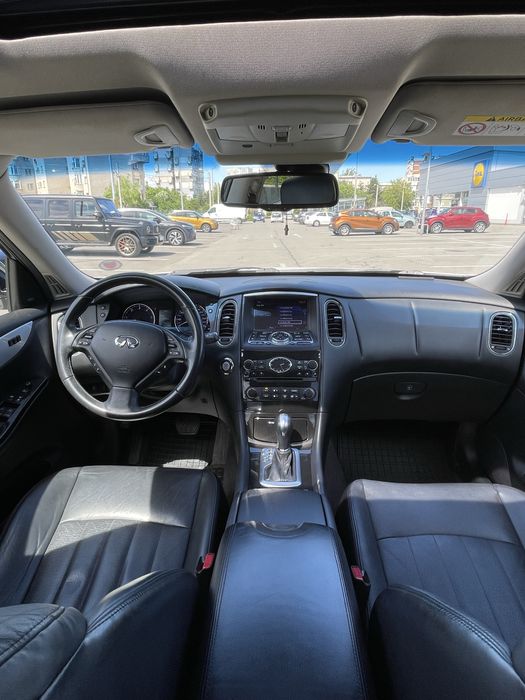 Infiniti QX50 3.0d AWD V6