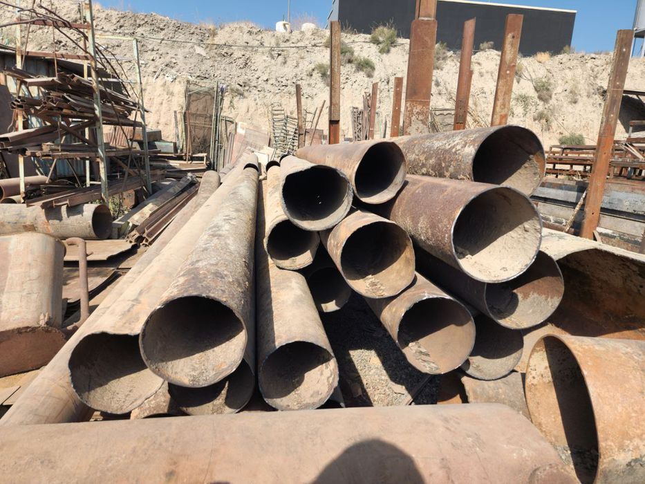 Rels 18 lik va truba 273 stenka 4-5