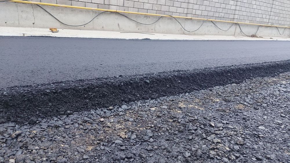 Асфальт киламиз Сифатли